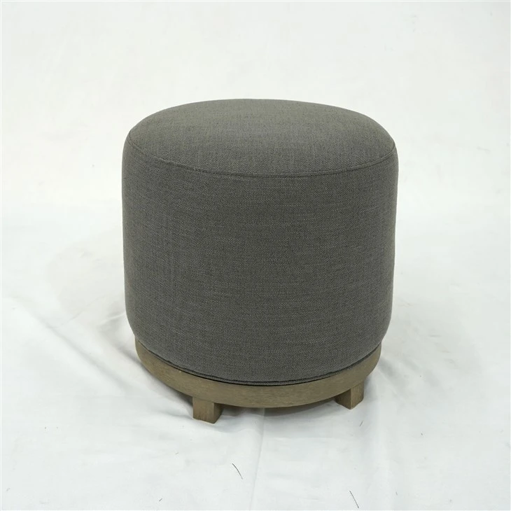 Swivel Ottoman